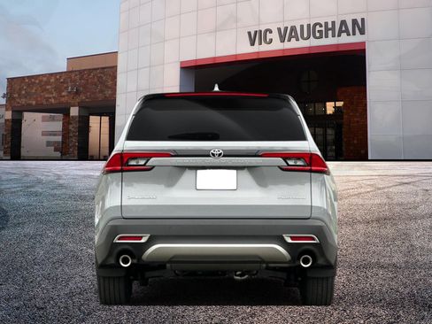 New 2026 Toyota Grand Highlander AWD Hybrid image 4