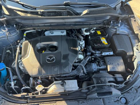 Used 2024 MAZDA CX-5 Carbon Edition image 16