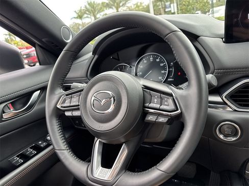 Certified 2025 MAZDA CX-5 Carbon Edition image 56