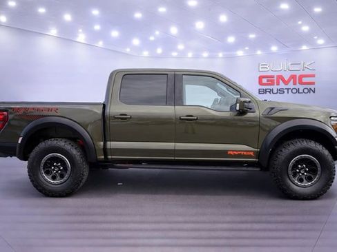 Used 2024 Ford F150 Raptor image 2
