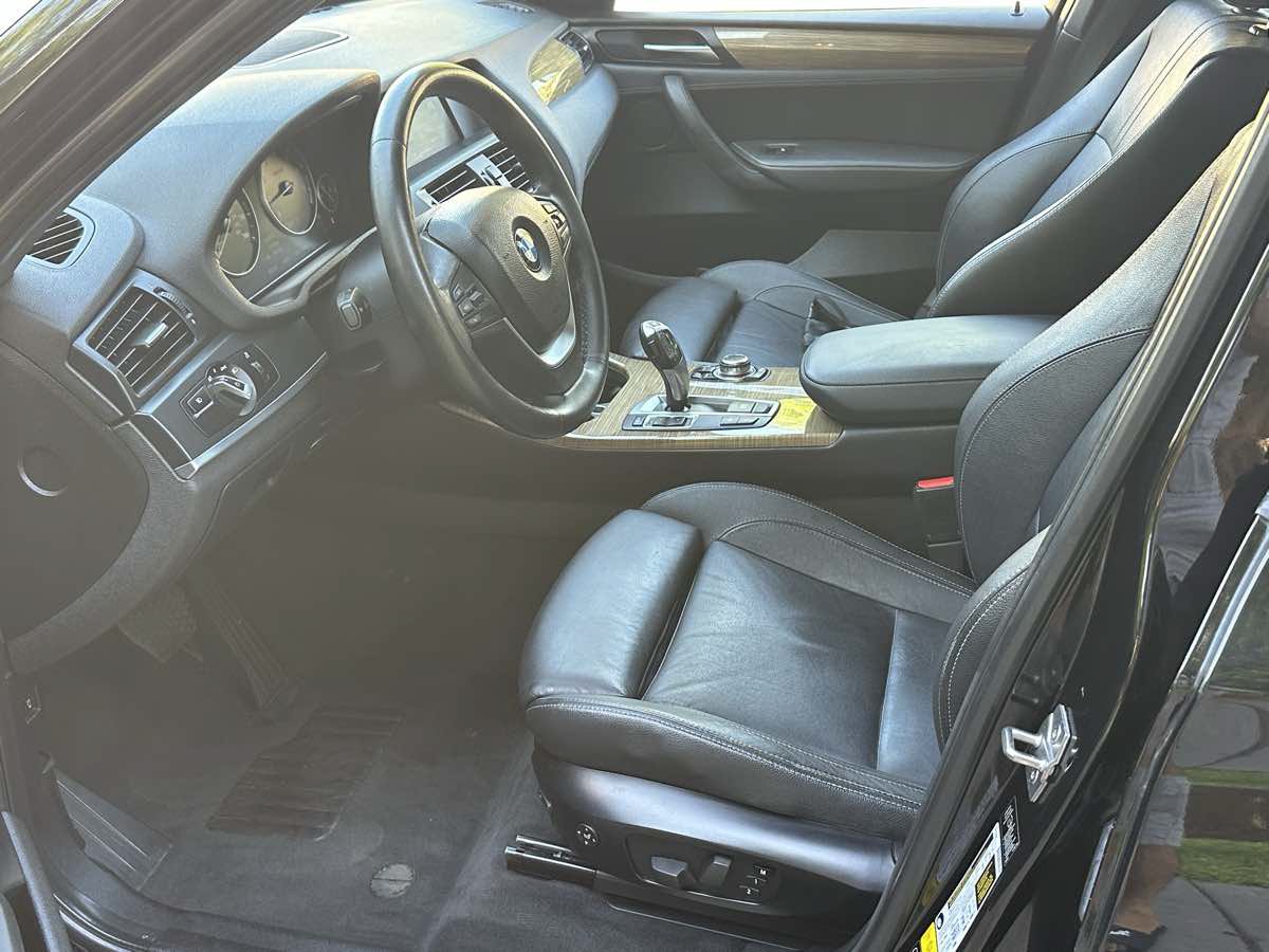 Used 2013 BMW X3 xDrive28i AWD/4WD image 11