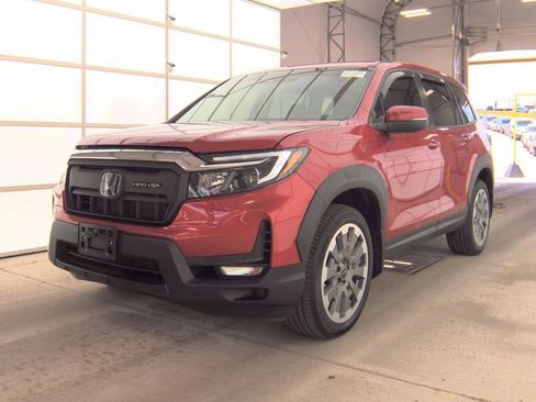 Used 2025 Honda Passport EX-L image 1