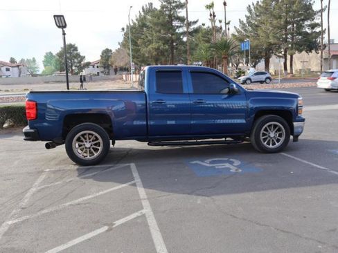 Used 2015 Chevrolet Silverado 1500 LT w/ All Star Edition RWD image 8