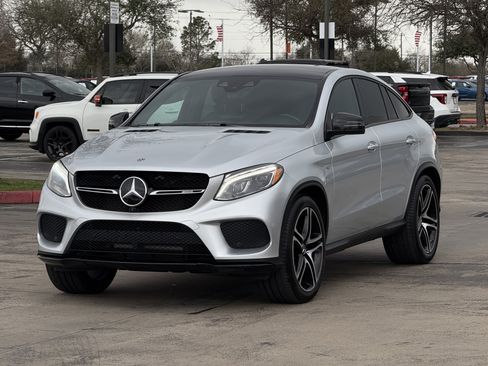 Used 2019 Mercedes-Benz GLE 43 AMG 4MATIC Coupe image 5