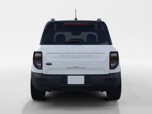 New 2026 Ford Bronco Sport Outer Banks w/ Outer Banks Tech Package+ AWD/4WD image 6