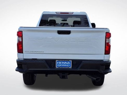 New 2026 Chevrolet Silverado 2500 W/T w/ WT Convenience Package AWD/4WD image 7