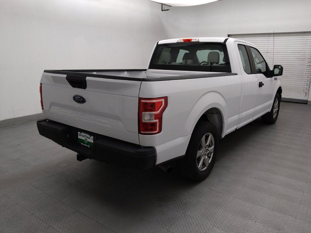 Used 2018 Ford F150 XL w/ Equipment Group 101A Mid RWD image 9