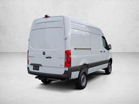 New 2026 Mercedes-Benz Sprinter 2500 image 2