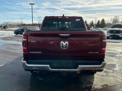 Used 2019 RAM 1500 Laramie image 37
