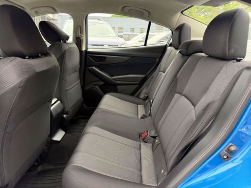 Used 2021 Subaru Impreza 2.0i AWD/4WD image 12