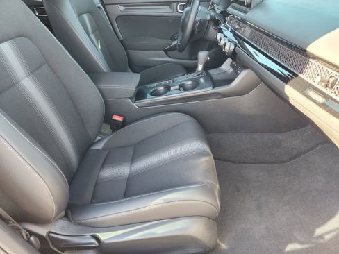 Certified 2024 Honda Civic Sport image 17