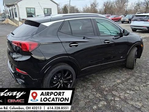 New 2026 Buick Encore GX Sport Touring w/ Advanced Technology Package image 9