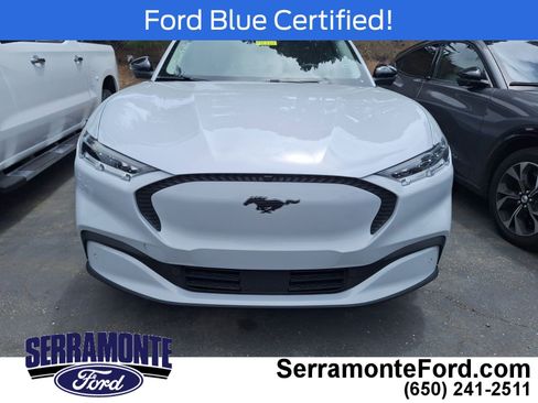 Used 2023 Ford Mustang Mach-E Select AWD/4WD image 2