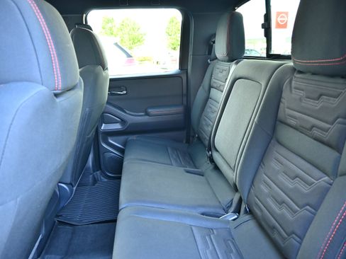 Certified 2024 Nissan Frontier PRO-4X w/ Off-Road Protection Package AWD/4WD image 15