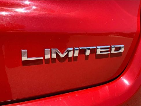 Used 2021 Jeep Compass Limited AWD/4WD image 10