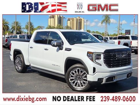 New 2026 GMC Sierra 1500 Denali Ultimate image 1