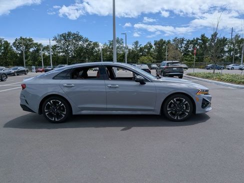 Used 2021 Kia K5 GT-Line image 4