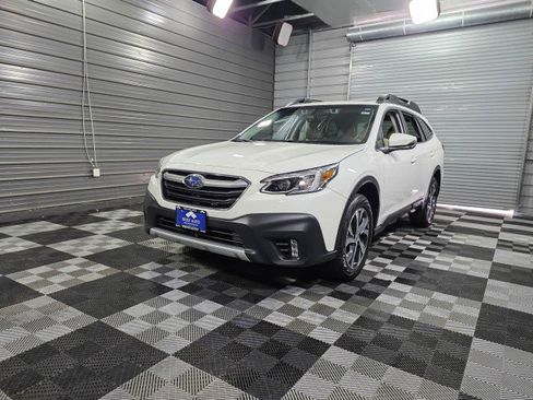 Used 2022 Subaru Outback Limited XT AWD/4WD image 46