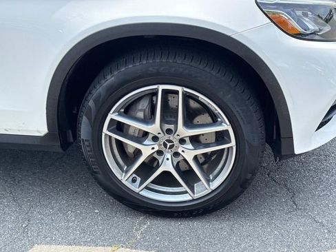Used 2019 Mercedes-Benz GLC 300 4MATIC image 7