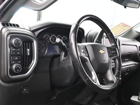 Used 2019 Chevrolet Silverado 1500 LT w/ All-Star Edition AWD/4WD image 15
