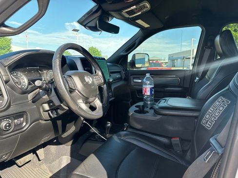 Used 2020 RAM 2500 Power Wagon AWD/4WD image 7