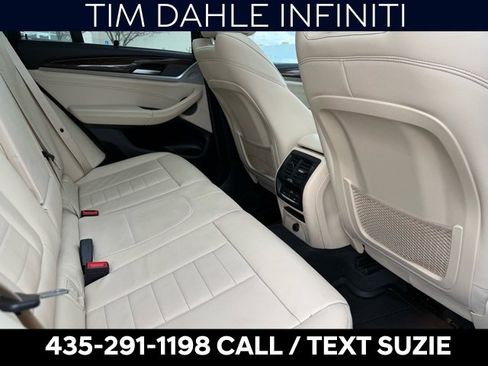 Used 2019 BMW X3 xDrive30i w/ Executive Package image 17