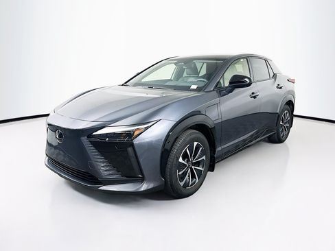 Used 2023 Lexus RZ 450e Premium w/ Technology Package AWD/4WD image 3
