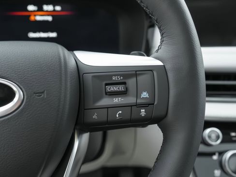 New 2026 INFINITI QX60 Luxe w/ Cargo Package image 16