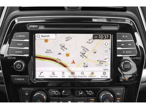 Certified 2023 Nissan Maxima SV w/ Floor Mat Group FWD image 12