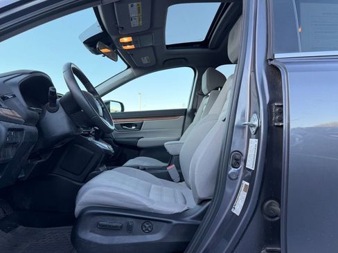 Used 2021 Honda CR-V EX image 5