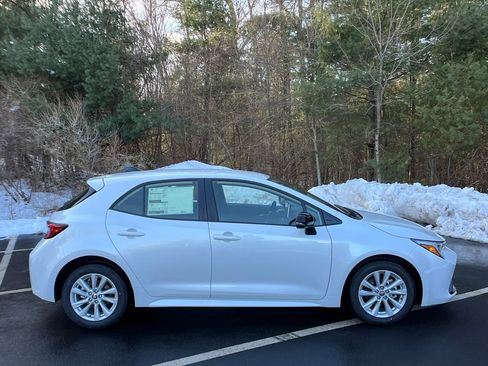 New 2026 Toyota Corolla SE image 6