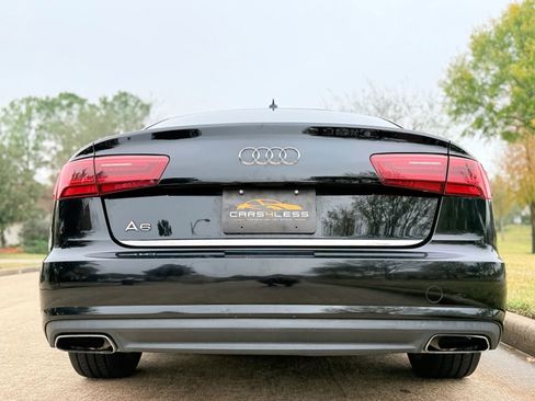 Used 2016 Audi A6 2.0T Premium w/ Cold Weather Package image 9