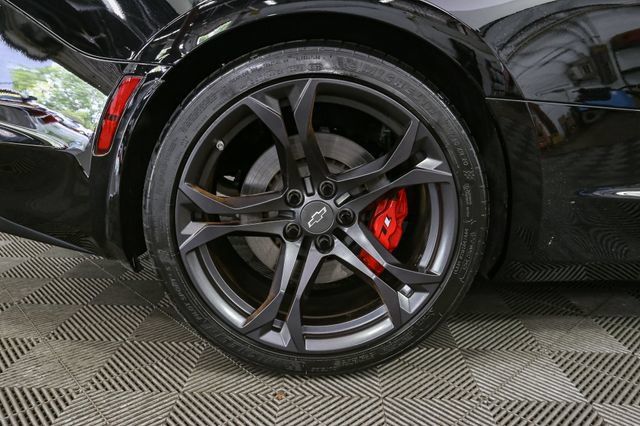 Used 2023 Chevrolet Camaro SS RWD image 16