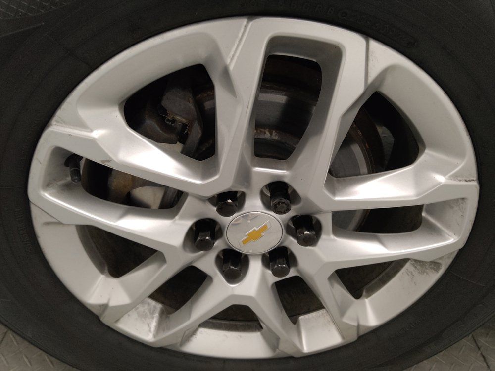 Used 2020 Chevrolet Traverse LT w/ Driver Confidence II Package AWD/4WD image 31