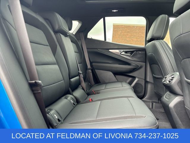 Certified 2024 Chevrolet Blazer EV LT AWD/4WD image 25