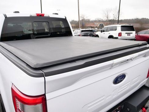 Used 2021 Ford F150 Lariat w/ Equipment Group 502A High image 40