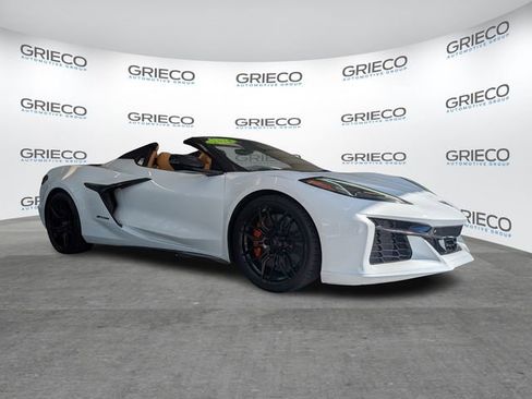 Used 2024 Chevrolet Corvette Z06 w/ Stealth Interior Trim Package image 1