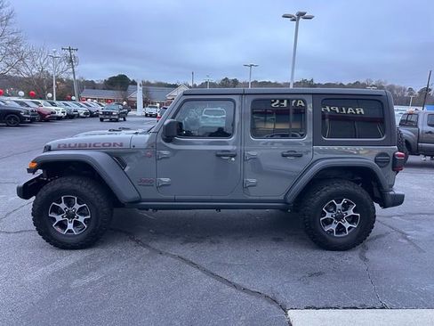 Used 2019 Jeep Wrangler Unlimited Rubicon image 6