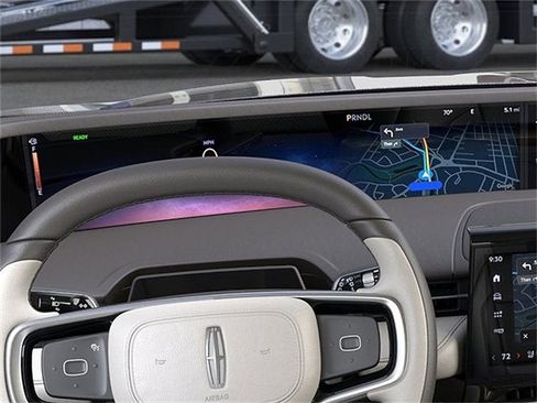 New 2026 Lincoln Nautilus Black Label AWD/4WD image 13