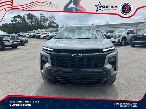 Certified 2024 Chevrolet Traverse RS AWD/4WD image 2