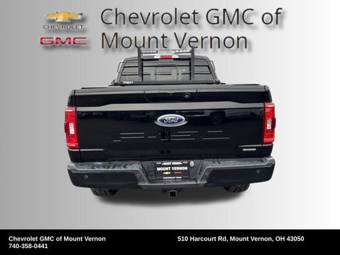 Used 2023 Ford F150 XLT w/ Equipment Group 302A High image 4