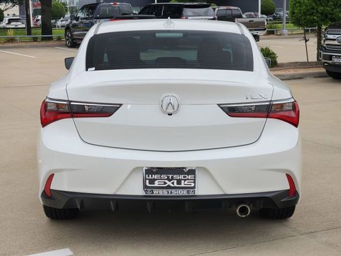 Used 2019 Acura ILX FWD image 6