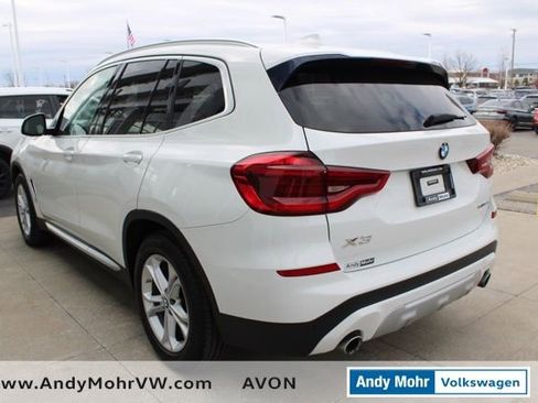 Used 2021 BMW X3 xDrive30i image 4
