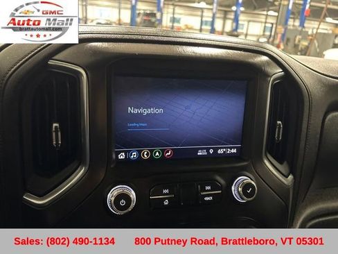 Used 2019 GMC Sierra 1500 AT4 w/ AT4 Premium Package image 20