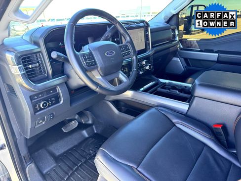 Used 2024 Ford F250 Lariat w/ Chrome Package image 11