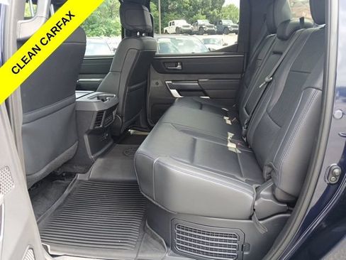 Used 2024 Toyota Tundra Platinum AWD/4WD image 13