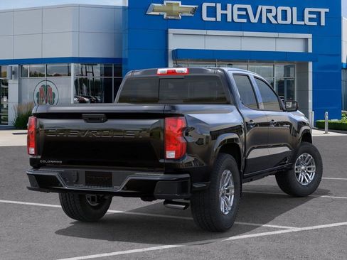 New 2026 Chevrolet Colorado LT w/ Advanced Trailering Package AWD/4WD image 4