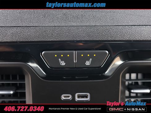 Used 2022 GMC Sierra 1500 AT4X image 42