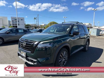 Used 2022 Nissan Pathfinder SL w/ SL Premium Package