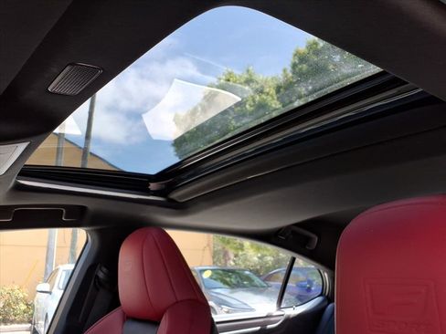 Used 2024 Lexus ES 350 F Sport w/ Accessory Package (Z2) image 9